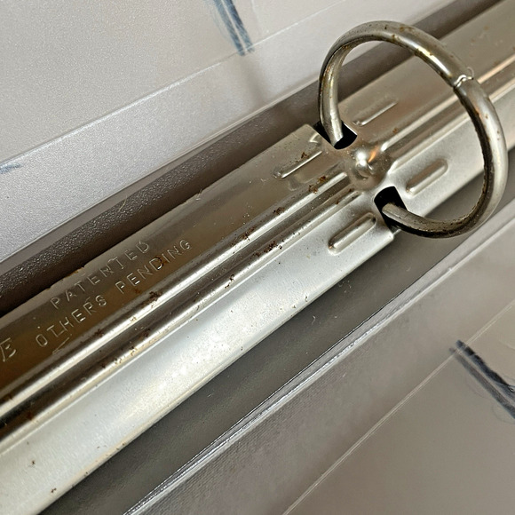 Spider-Man 2 Vtg Starpoint 2004 Movie Promo 1" Binder Notebook Marvel School - Picture 9 of 11